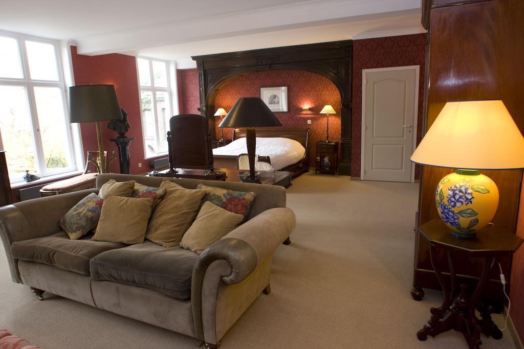B&B Huis 'T Schaep Bruges Luaran gambar