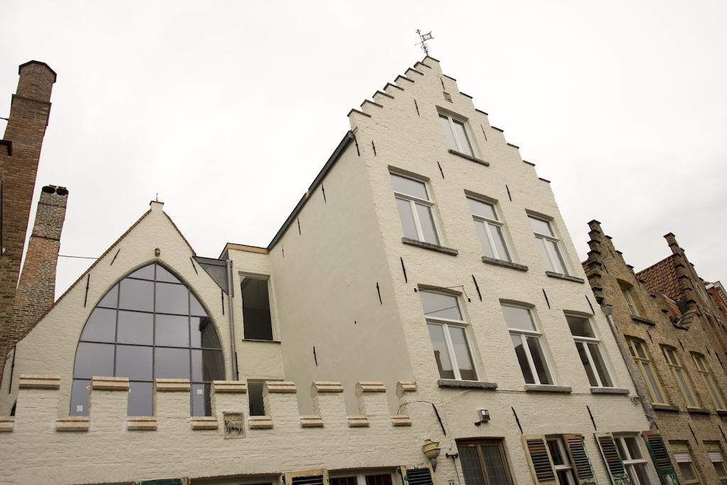 B&B Huis 'T Schaep Bruges Luaran gambar