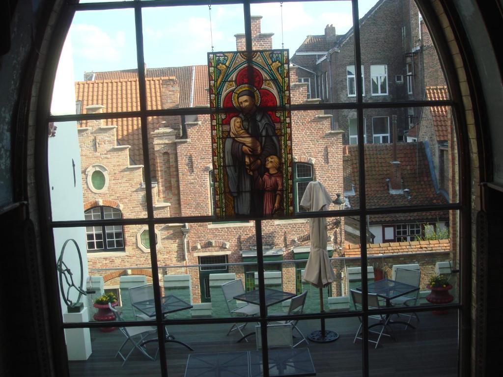 B&B Huis 'T Schaep Bruges Luaran gambar