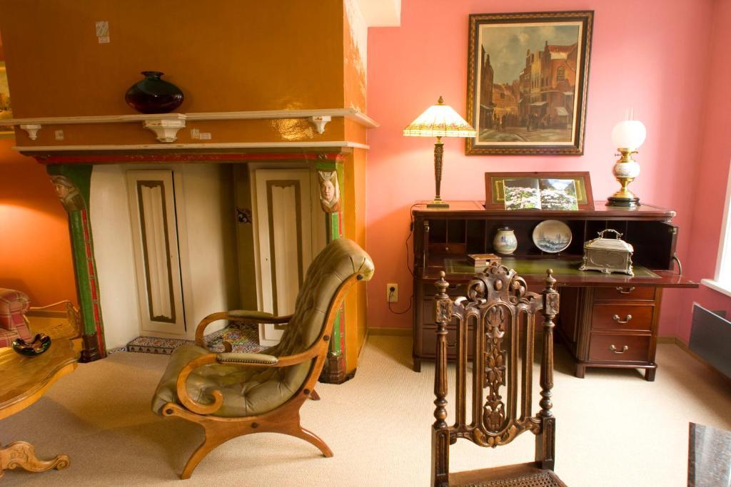 B&B Huis 'T Schaep Bruges Bilik gambar