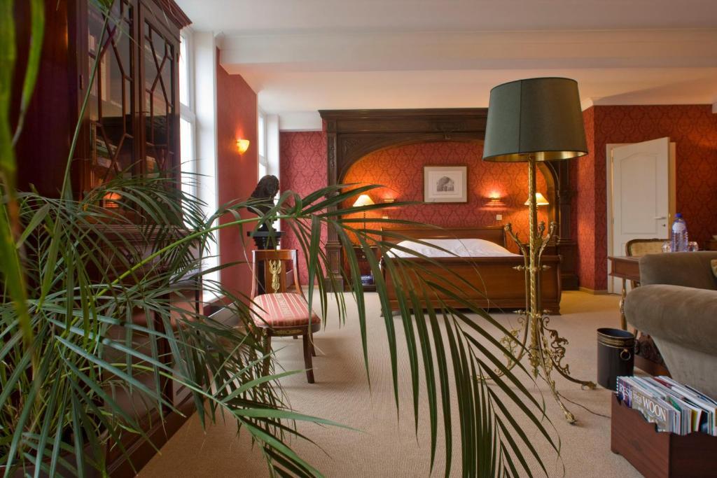 B&B Huis 'T Schaep Bruges Bilik gambar