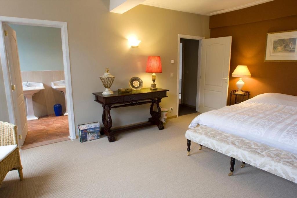 B&B Huis 'T Schaep Bruges Bilik gambar