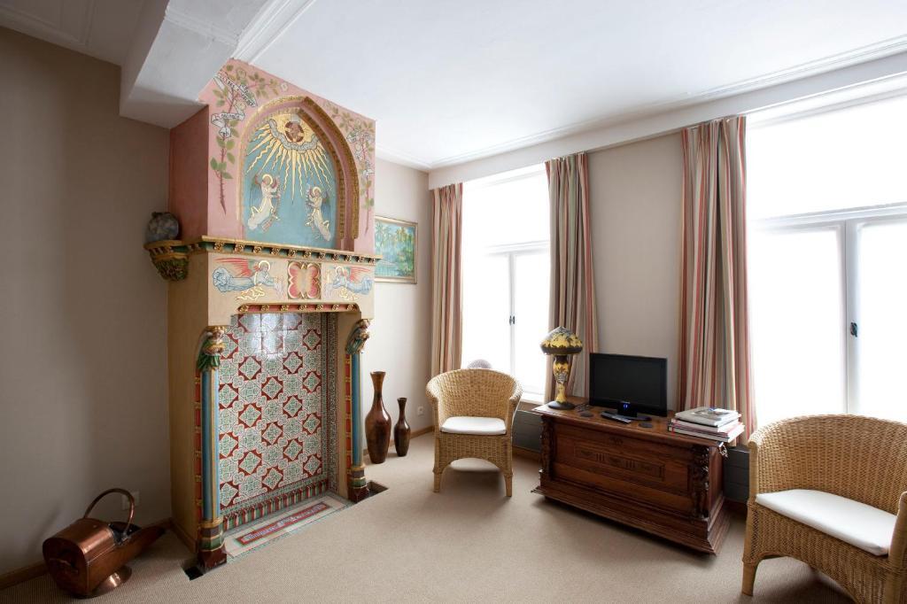B&B Huis 'T Schaep Bruges Luaran gambar