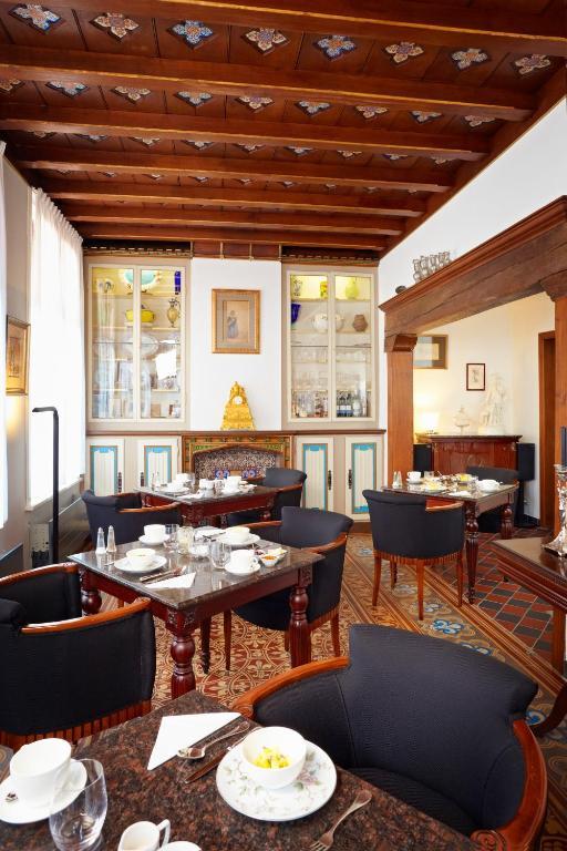B&B Huis 'T Schaep Bruges Luaran gambar