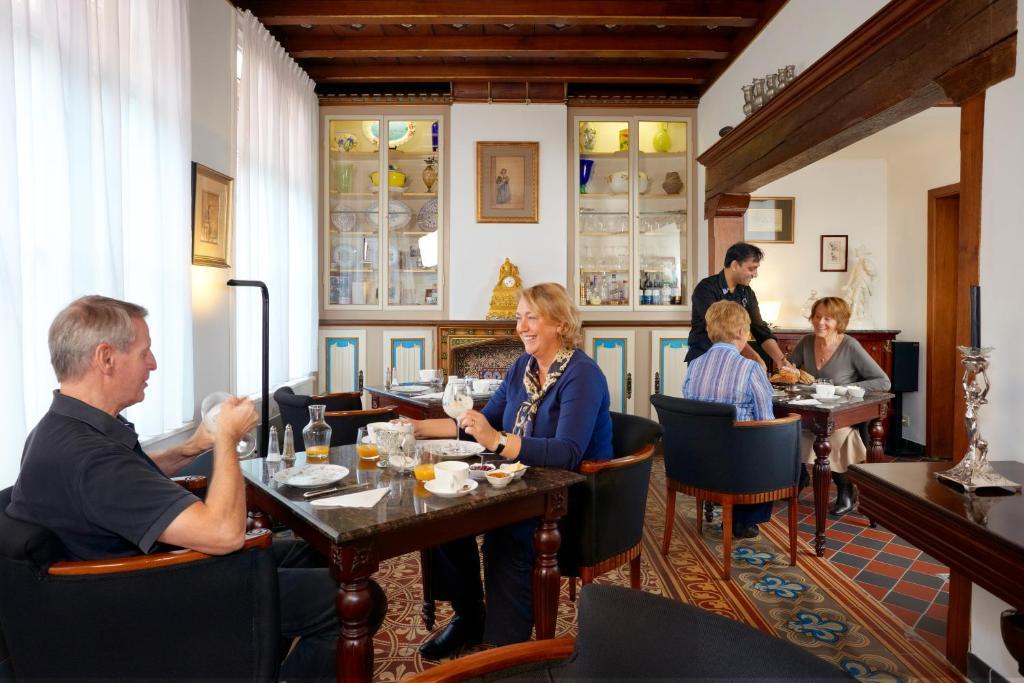 B&B Huis 'T Schaep Bruges Luaran gambar