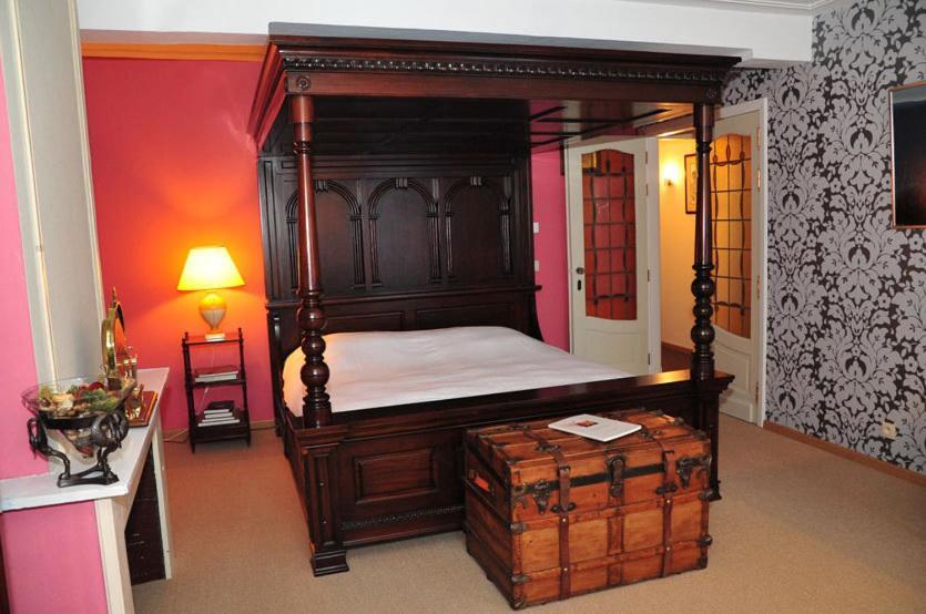 B&B Huis 'T Schaep Bruges Bilik gambar