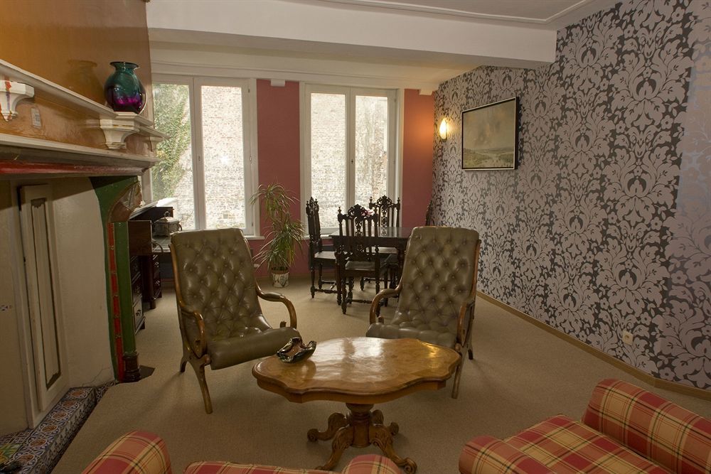 B&B Huis 'T Schaep Bruges Luaran gambar