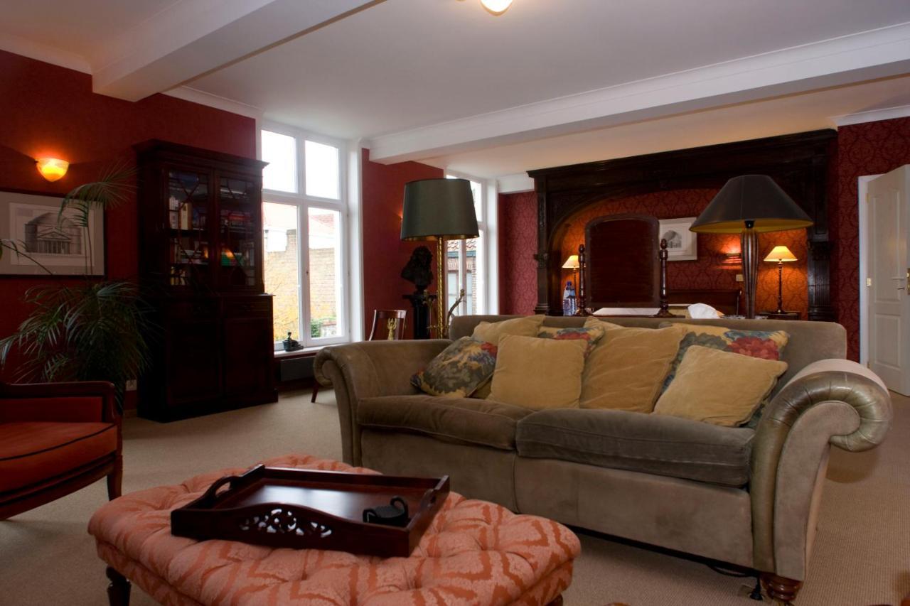 B&B Huis 'T Schaep Bruges Bilik gambar